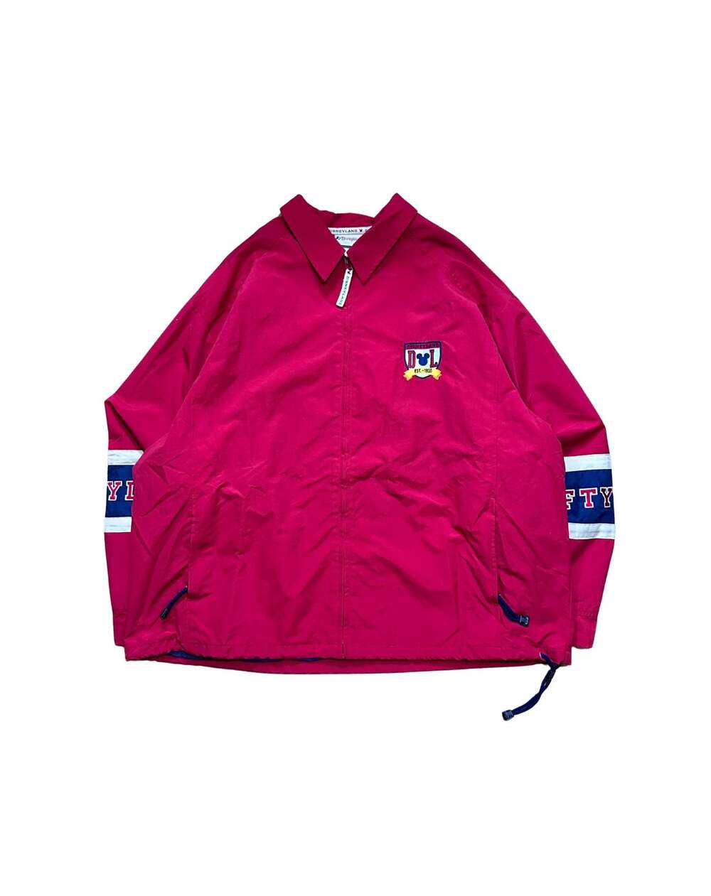 Vintage Disneyland Jacket